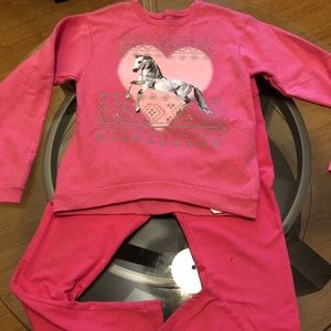 Sweater and Sweat Pant bundle